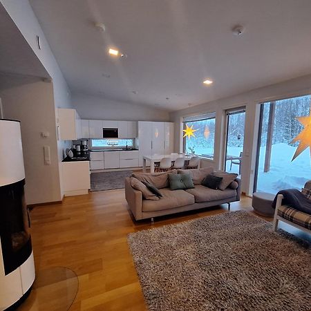 Villa Arctic Light Rovaniemi Bagian luar foto