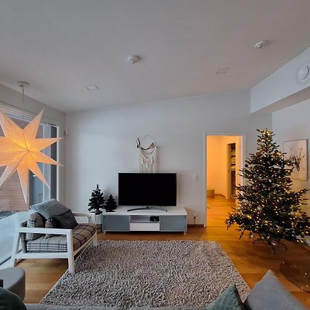 Villa Arctic Light Rovaniemi Bagian luar foto