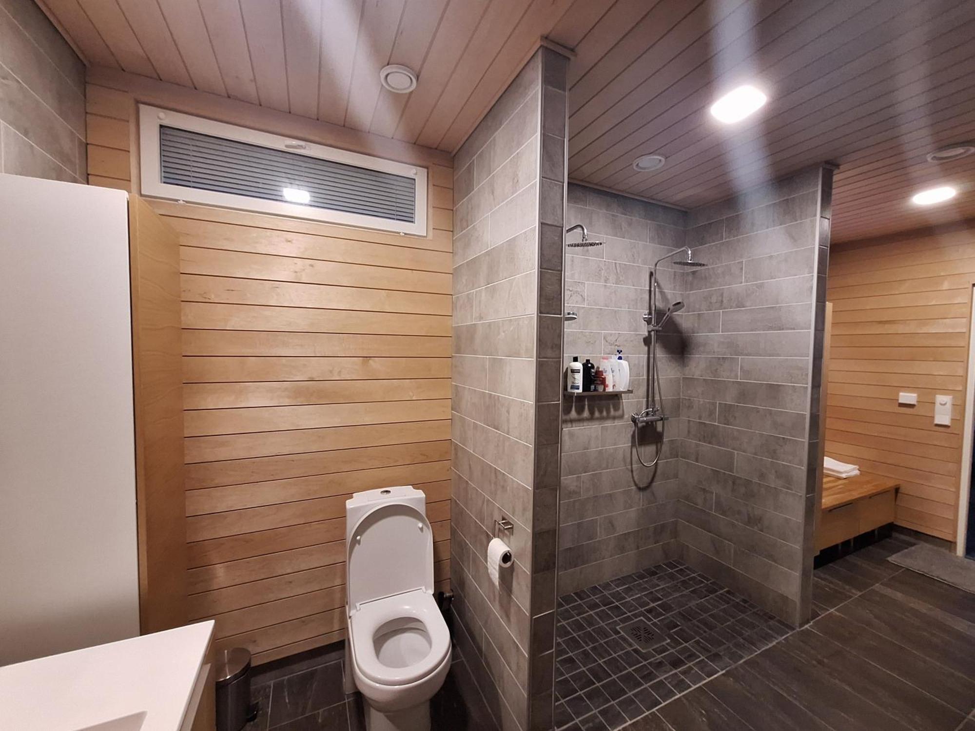 Villa Arctic Light Rovaniemi Bagian luar foto