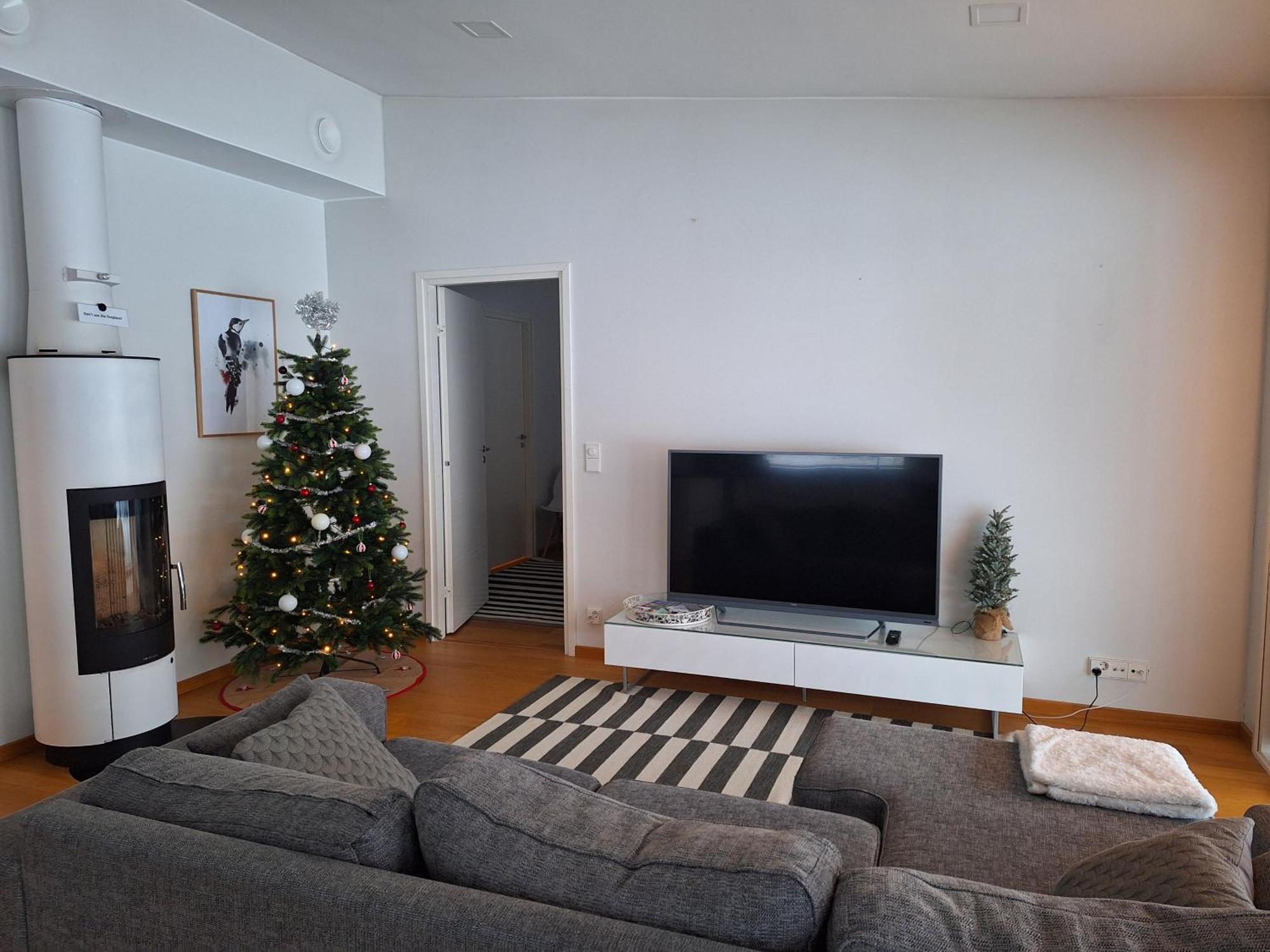 Villa Arctic Light Rovaniemi Bagian luar foto