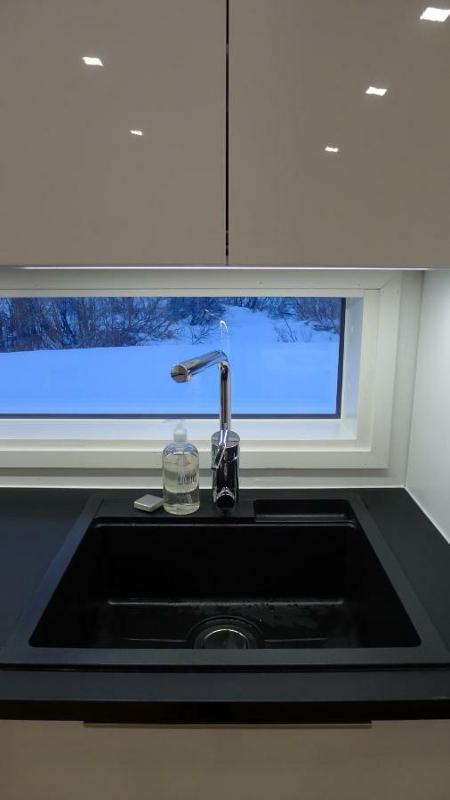 Villa Arctic Light Rovaniemi Bagian luar foto