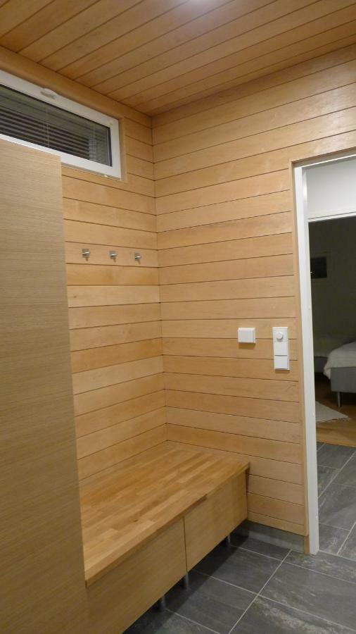 Villa Arctic Light Rovaniemi Bagian luar foto