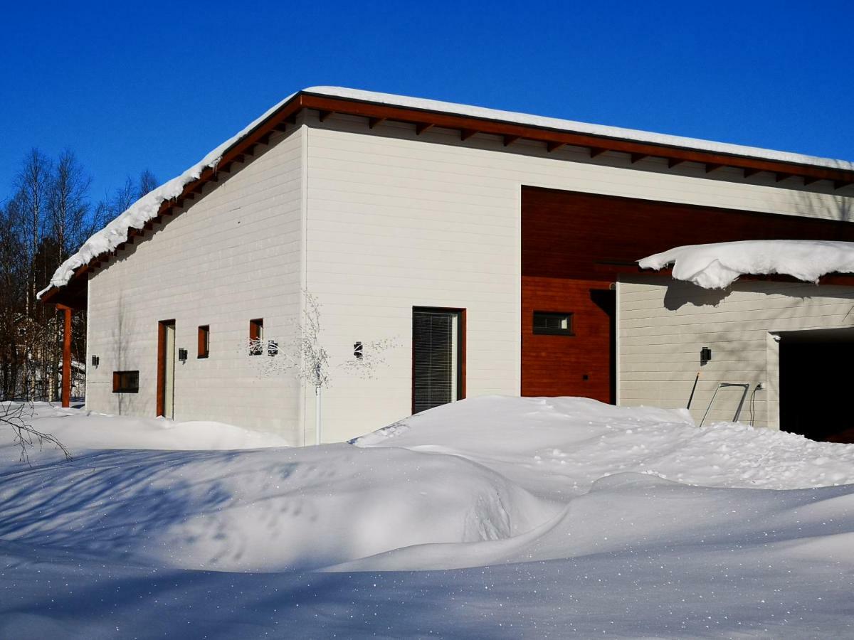Villa Arctic Light Rovaniemi Bagian luar foto