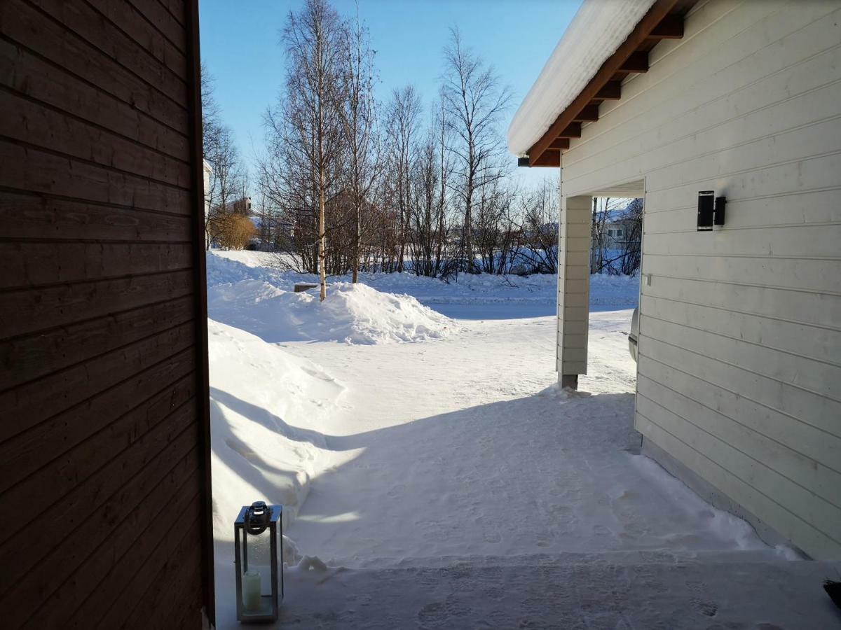 Villa Arctic Light Rovaniemi Bagian luar foto
