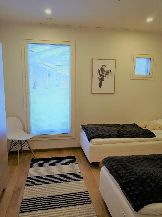 Villa Arctic Light Rovaniemi Bagian luar foto