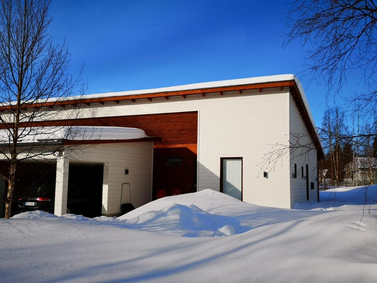 Villa Arctic Light Rovaniemi Bagian luar foto