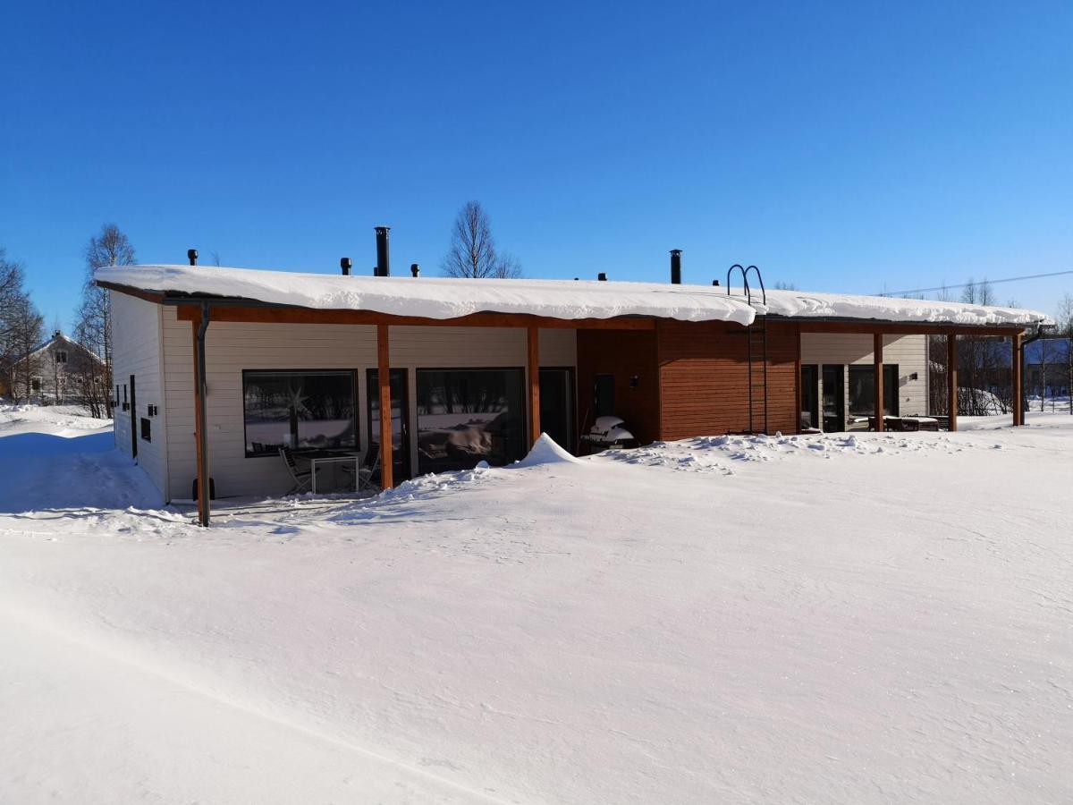 Villa Arctic Light Rovaniemi Bagian luar foto